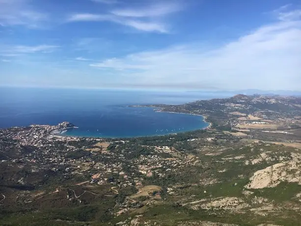 Grand Hotel De Calvi 