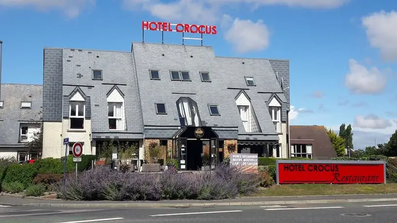 Hotel Crocus Caen Memorial