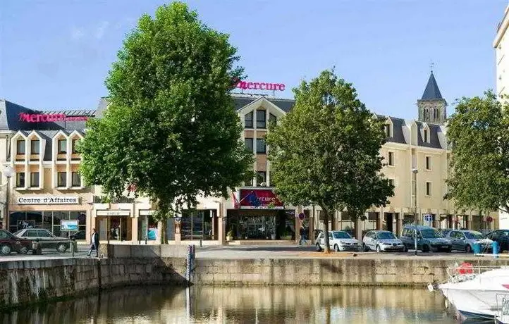 Mercure Caen Centre Port De Plaisance