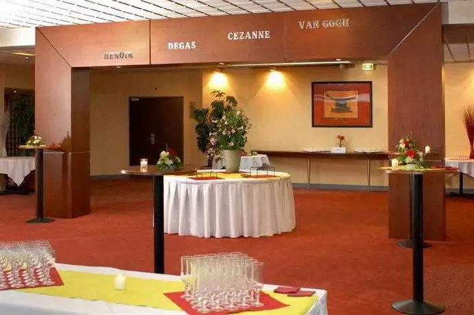 Mercure Caen Centre Port De Plaisance 