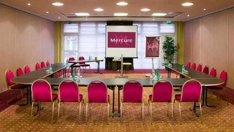 Mercure Caen Centre Port De Plaisance 