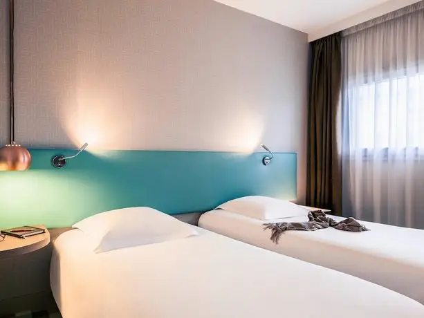 Hotel Mercure Marne-la-Vallee Bussy St Georges 