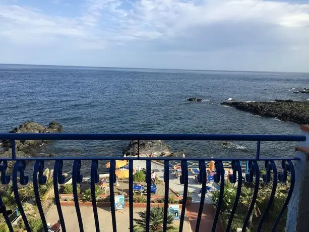 Hotel Nike Giardini Naxos 