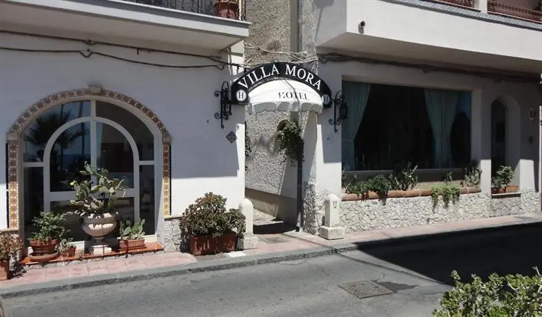 Hotel Villa Mora 