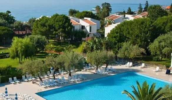 UNAHOTELS Naxos Beach Sicilia 