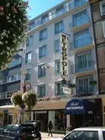 Hotel Metropole Boulogne-sur-Mer 