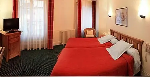 Hotel Metropole Boulogne-sur-Mer 