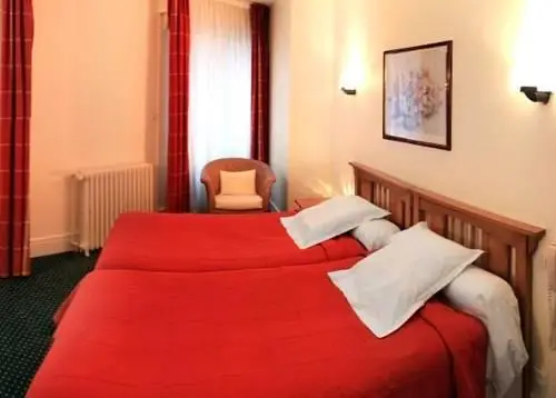 Hotel Metropole Boulogne-sur-Mer 