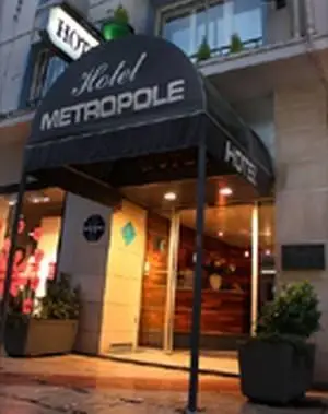 Hotel Metropole Boulogne-sur-Mer 