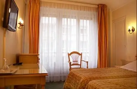 Hotel Metropole Boulogne-sur-Mer 