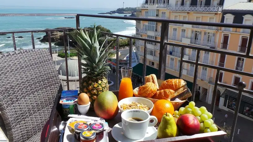 Hotel Florida Biarritz 