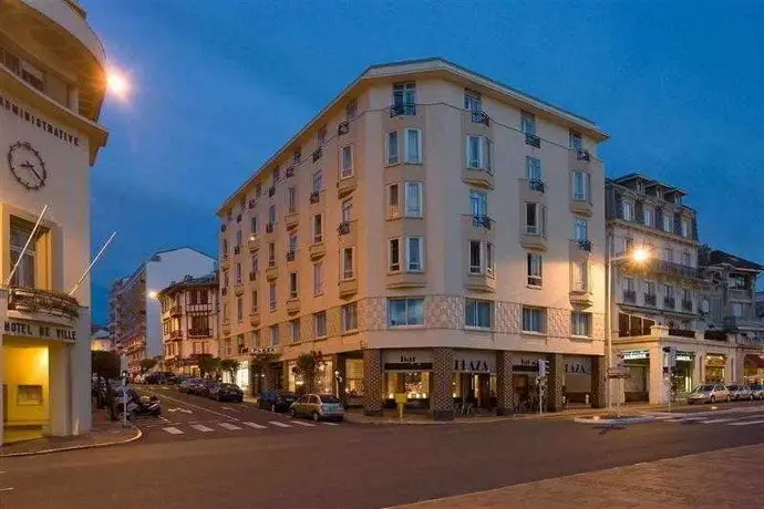 Mercure Plaza Biarritz Centre