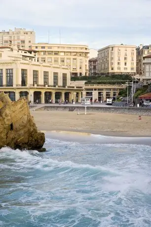 Mercure Plaza Biarritz Centre 