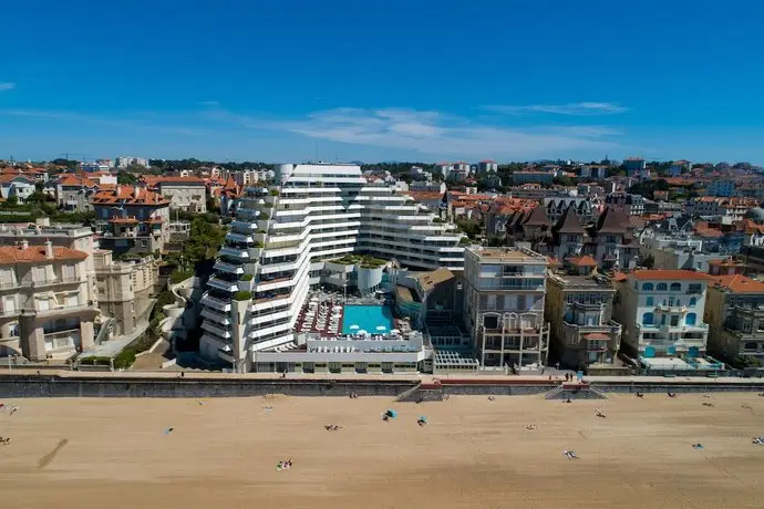 Sofitel Biarritz Le Miramar Thalassa 