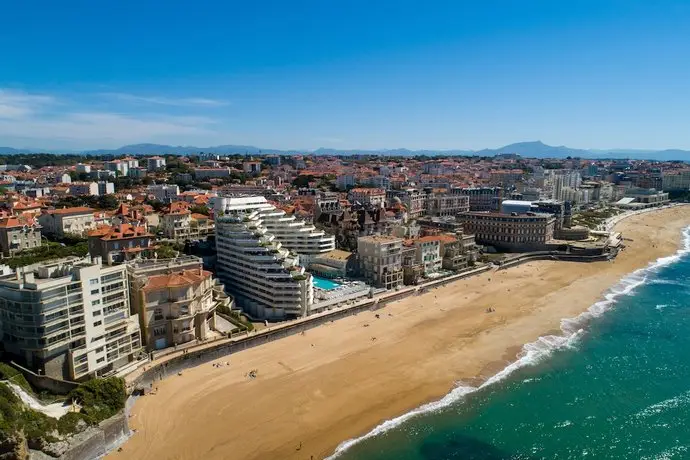 Sofitel Biarritz Le Miramar Thalassa 