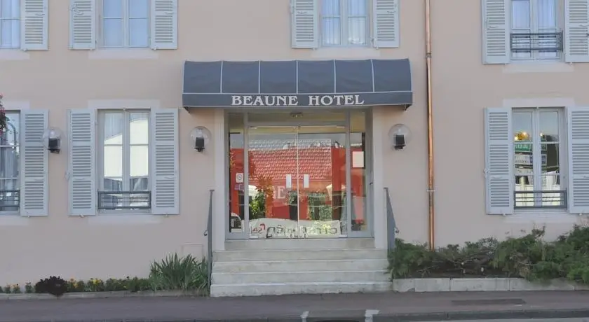 Beaune Hotel 