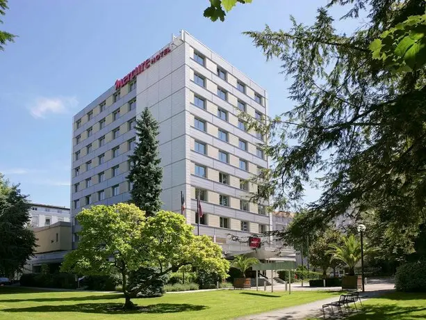 Mercure Besancon Parc Micaud