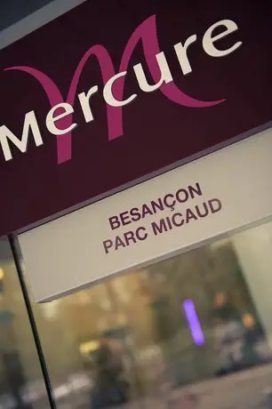 Mercure Besancon Parc Micaud 