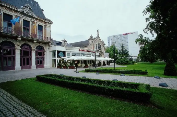 Mercure Besancon Parc Micaud 