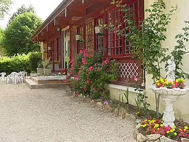 Auberge Manoir de Saint Herem