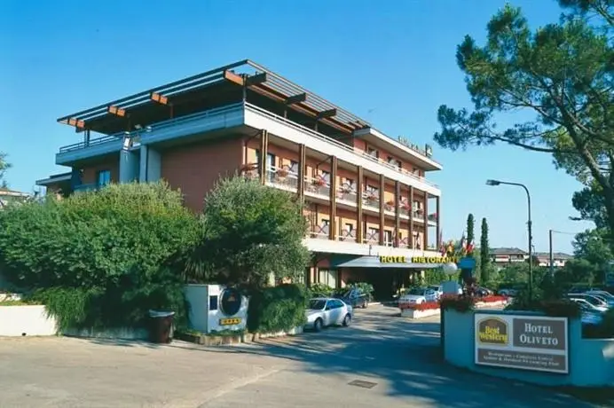 Hotel Oliveto 