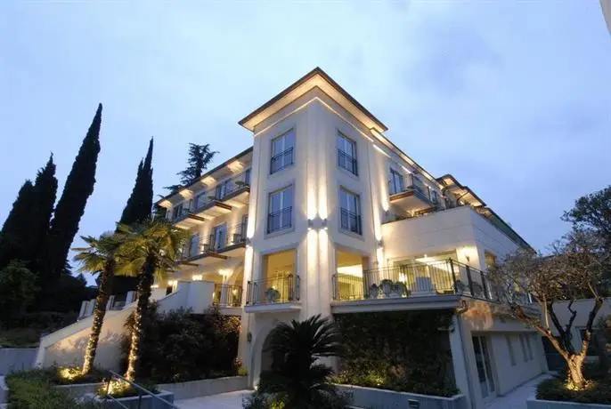 Hotel Villa Rosa Desenzano