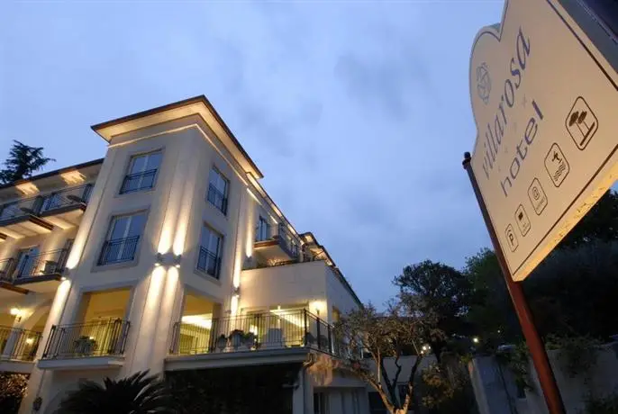 Hotel Villa Rosa Desenzano 