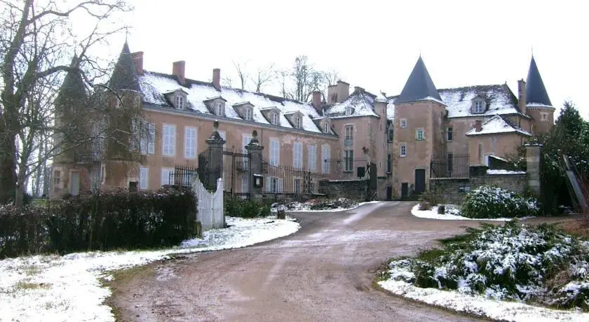 Chateau d'Island Vezelay