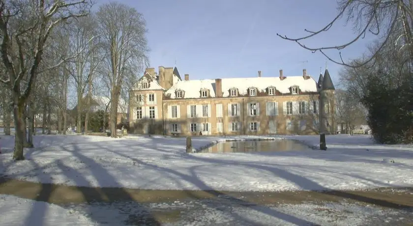 Chateau d'Island Vezelay