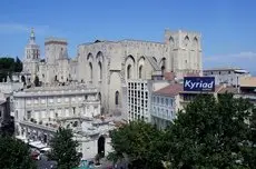 Kyriad Avignon - Palais des Papes 