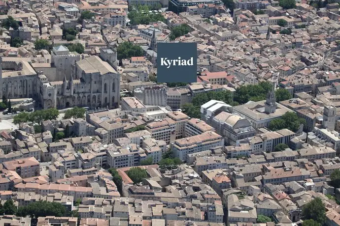 Kyriad Avignon - Palais des Papes