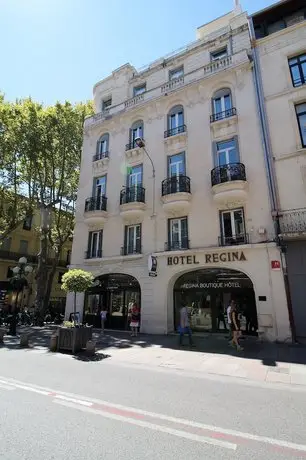 Regina Boutique Hotel 