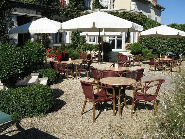 The Originals Boutique Hotel Normandie Auxerre 