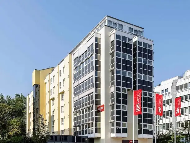 Ibis Augsburg Hauptbahnhof