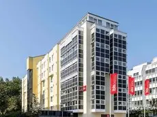 Ibis Augsburg Hauptbahnhof 