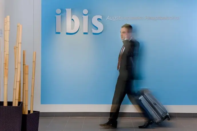 Ibis Augsburg Hauptbahnhof