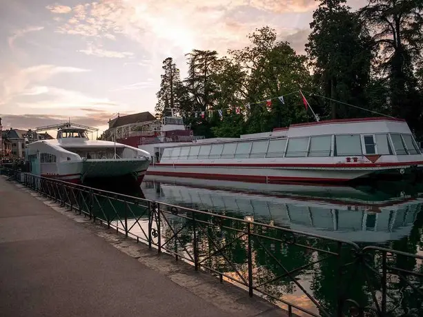 Mercure Annecy Centre 