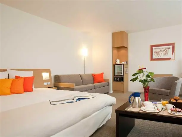 Novotel Annecy Centre Atria