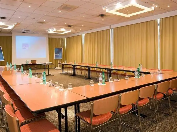 Novotel Annecy Centre Atria 