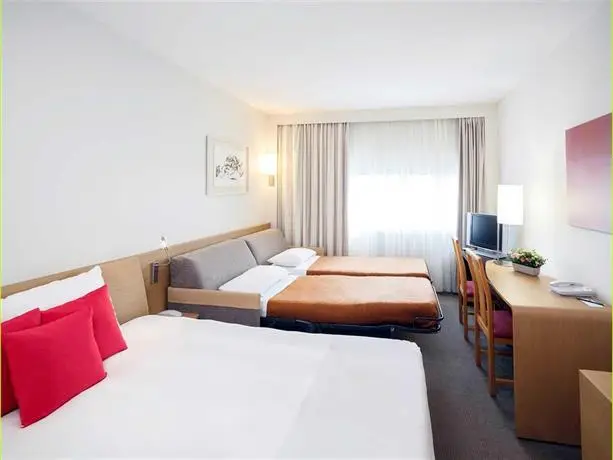 Novotel Annecy Centre Atria 