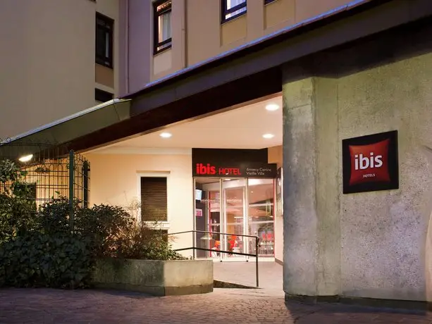 Ibis Annecy Centre Vieille Ville