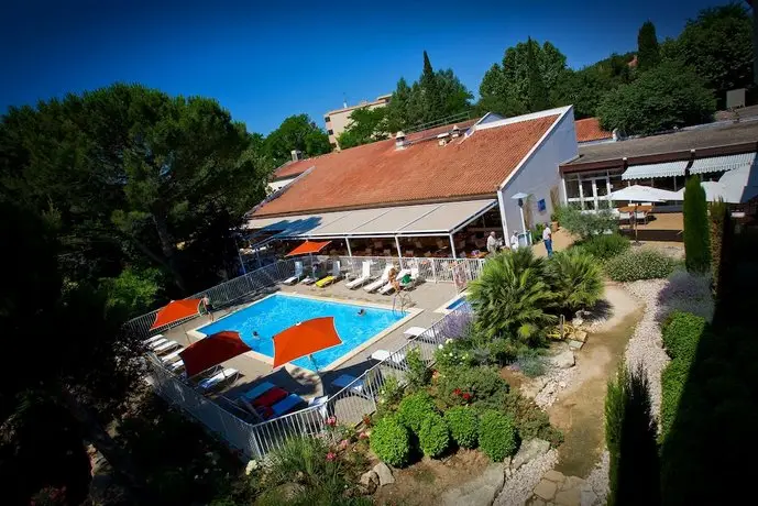 Novotel Aix-en-Provence Beaumanoir