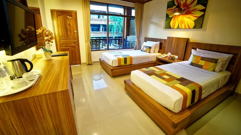 Wina Holiday Villa Hotel 