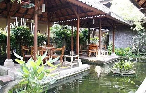 Hotel Puri Bambu 