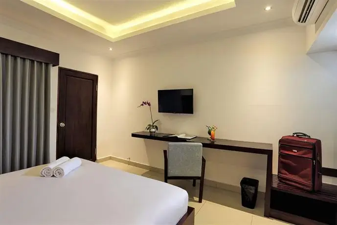 Ida Hotel Kuta Bali 