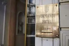 Normandy Hotel Paris 