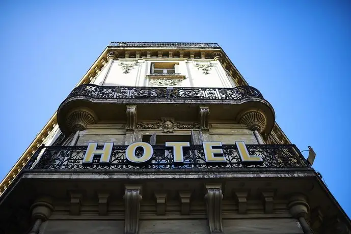 Normandy Hotel Paris 