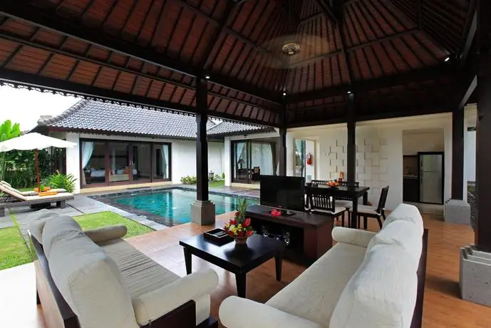 Santi Mandala Villa & Spa