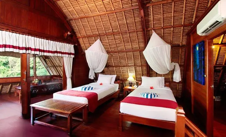 Santi Mandala Villa & Spa