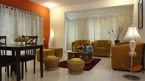 D'Habitat Serviced Apartment